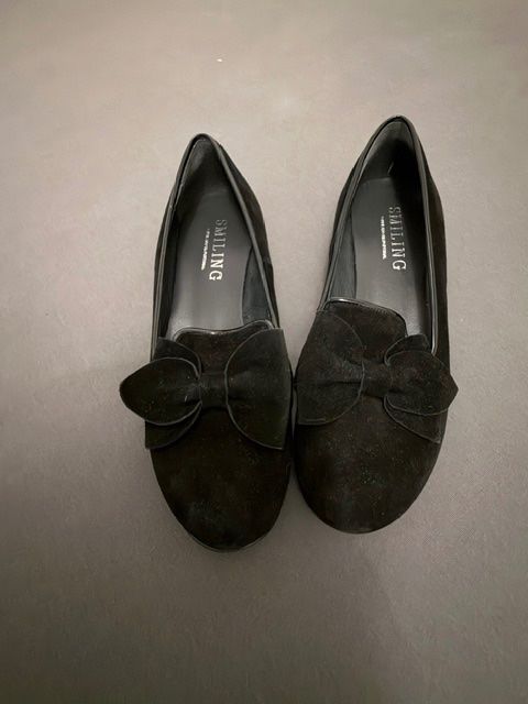 Damenschuhe: Ballerina – Gebraucht aus Binningen von son_x7yt
