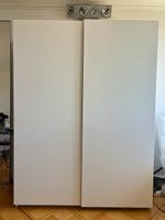 Armoire blanche IKEA 150x200x60