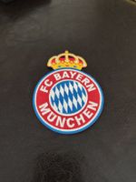 Ancien patch badge écusson FC Bayern München (2002-2017?)
