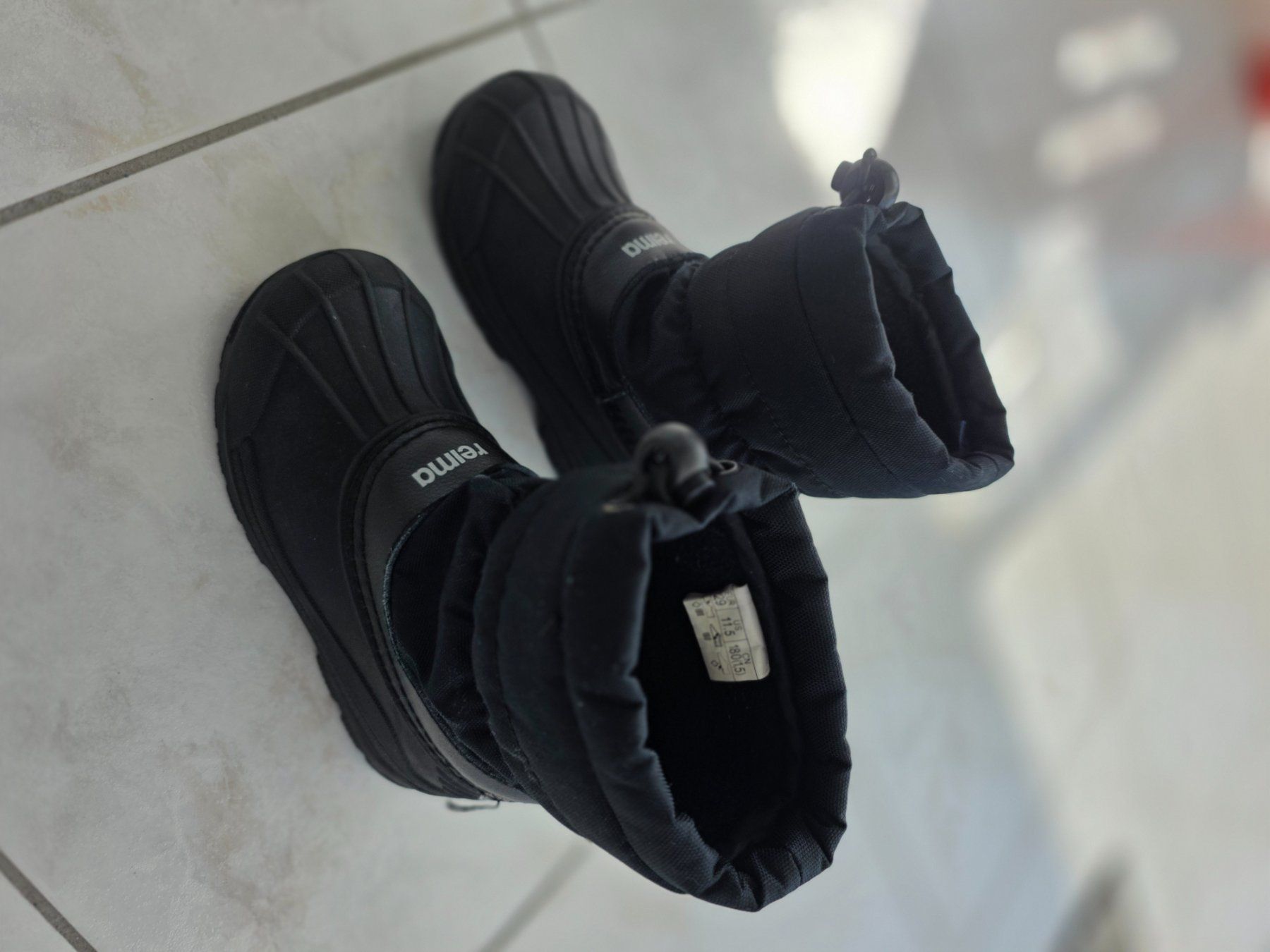 Reima Scarpe per ragazzi: Geox Winterschuhe Grösse 29 – Usato da Ueberstorf venduto da vil_qmy8 1