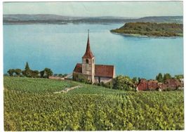 Ligerz - Gléresse