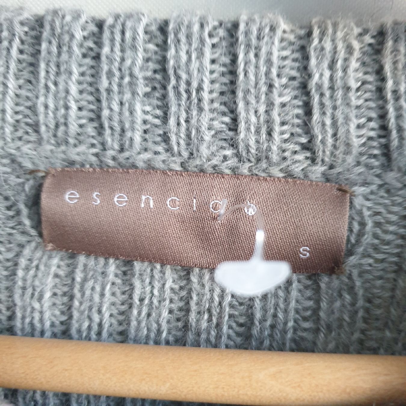 Pulls & Sweat-shirts: esensic Alpaca Oullover Gr. S – D'occasion à Frenkendorf par Moon111 3