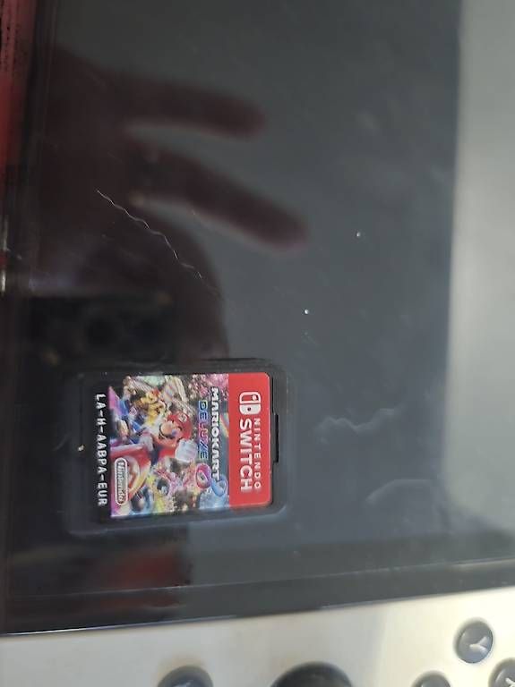 Console: Switch OLED  – Usato da Collombey venduto da Jehona_s 1