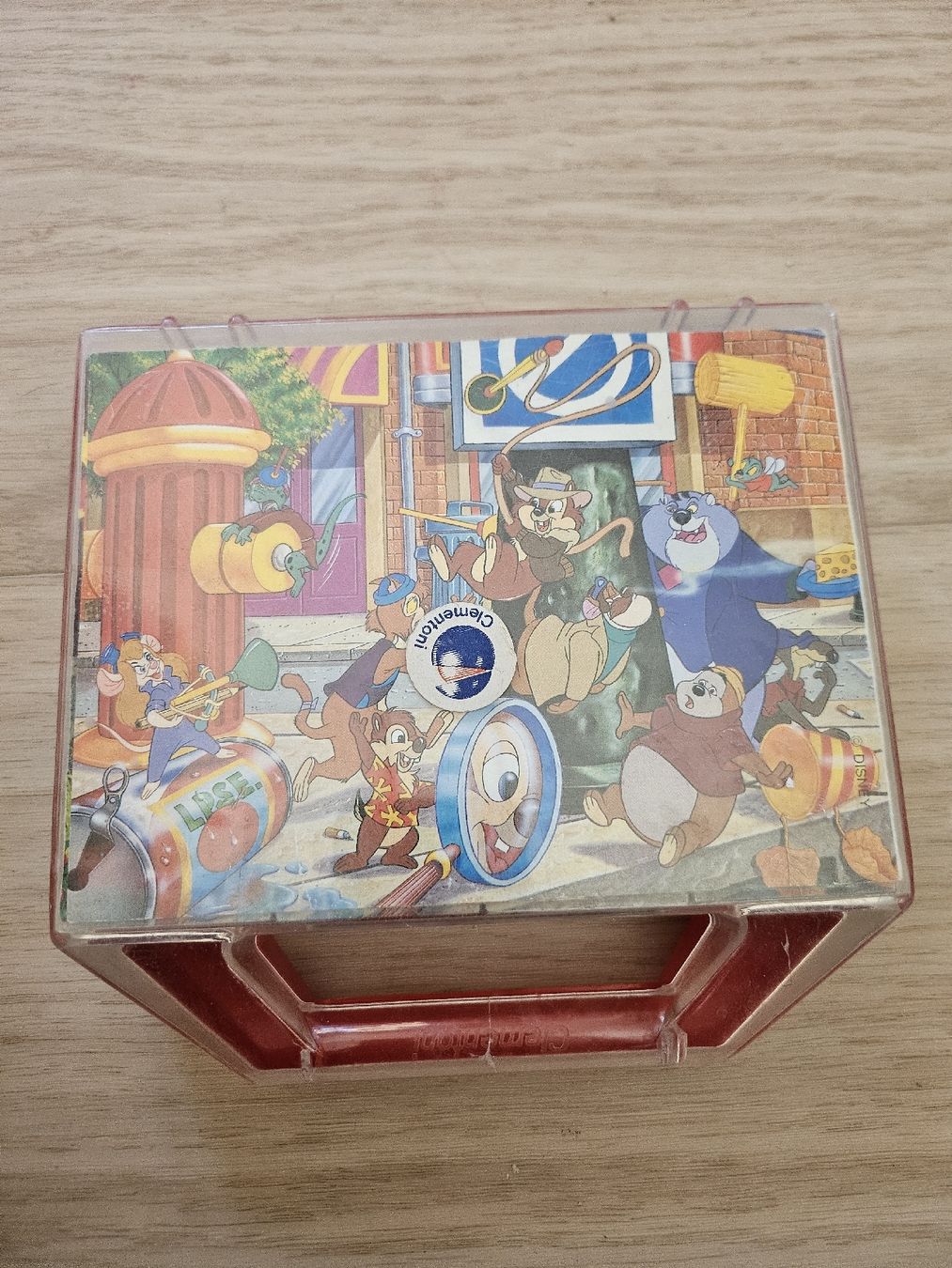 Disney Puzzle: Puzzle cube vintage Disney – Usato da La Joux FR venduto da car_ck96