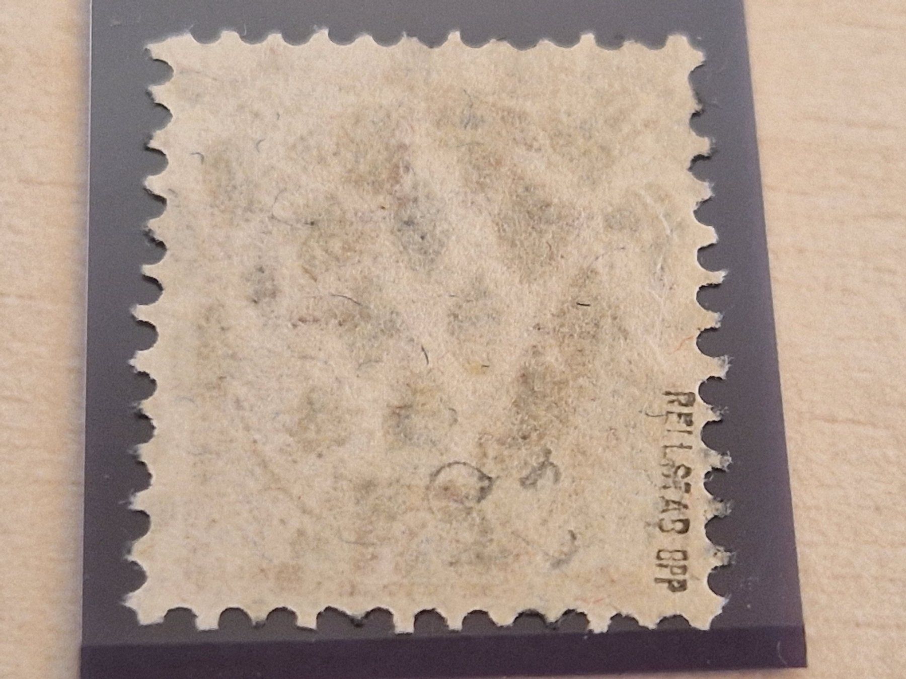Tutti i francobolli: Stehende 100Bb, signiert, Top, ab 1.- – Usato da Burgdorf venduto da Glossy01 1