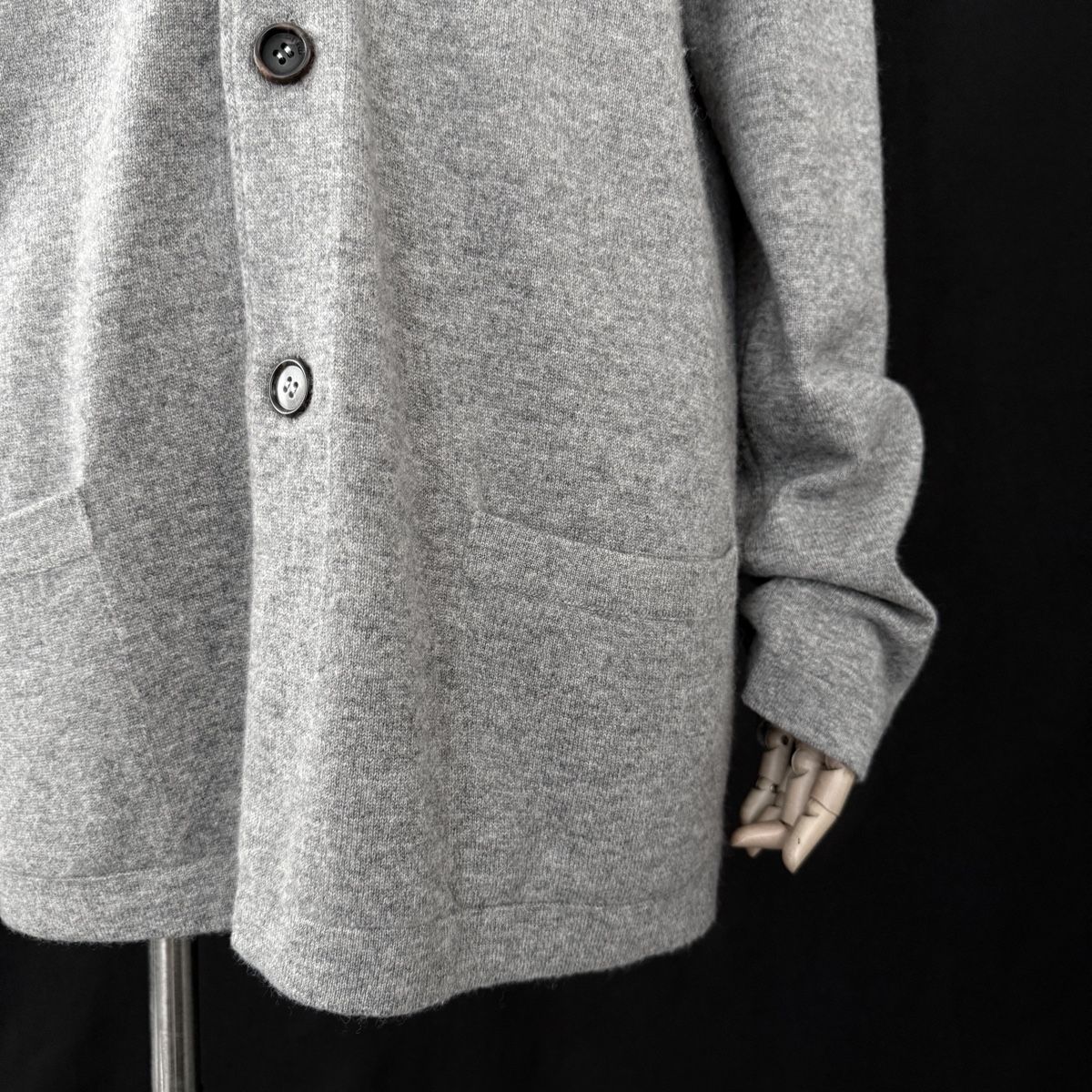 Maglioni & Felpe: MALO Cashmere Cardigan – Nuovo (secondo la descrizione) da Emmen venduto da Avviivva_Com2023 1