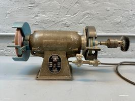 ♦️ DOPPELSCHLEIFBOCK “RÜETSCHI“ AB 1.- !!!