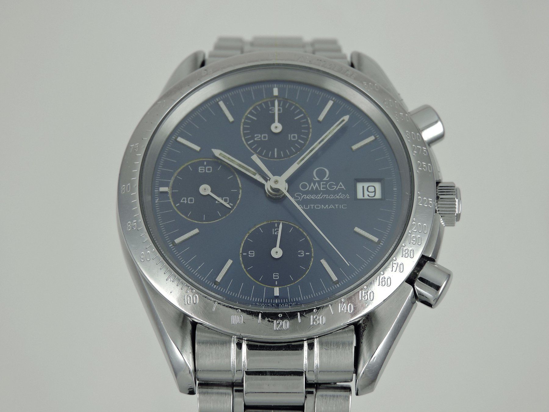 Omega Orologi: 1994 Omega Speedmaster Date 3511.80 - Serviced – Usato da Bern venduto da Vintage-Oyster 3