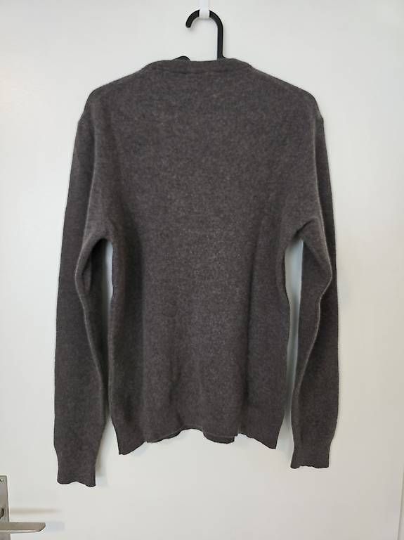 Pullover & Sweatshirts: Brauner Wollpullover von SAND Copenhagen, Gr. S – Gebraucht aus Chur von jon_hd6n 1