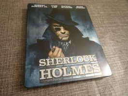 Sherlock Holmes Blu-ray Steelbook