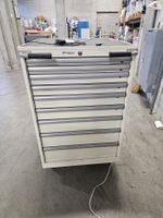 Schubladenstock elektrische Verschliessung