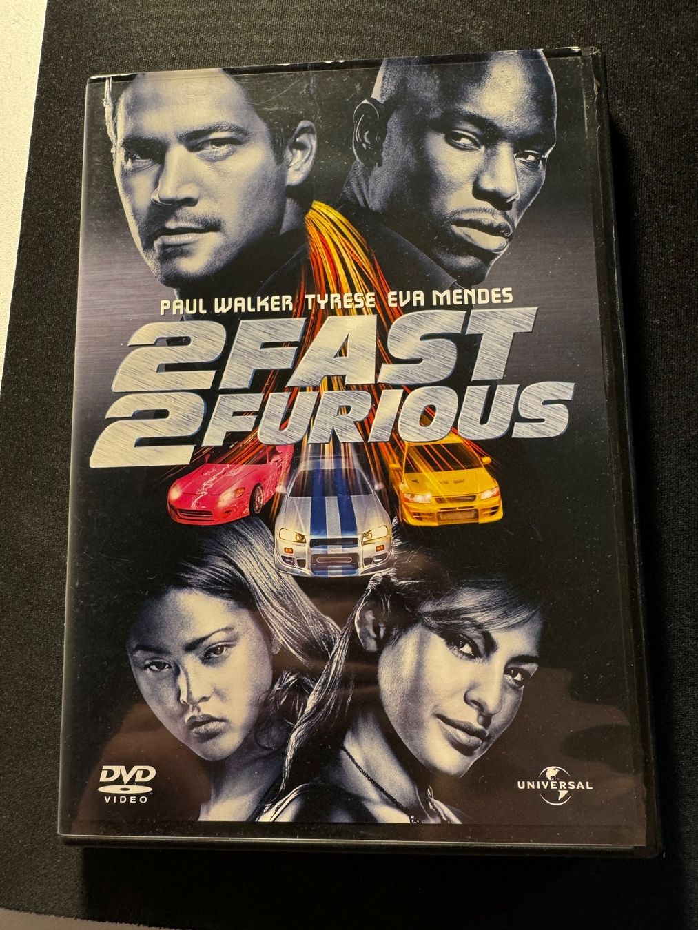 Tutti i DVDs: 2 Fast 2 Furios - DVD – Usato da Giswil venduto da michivonah