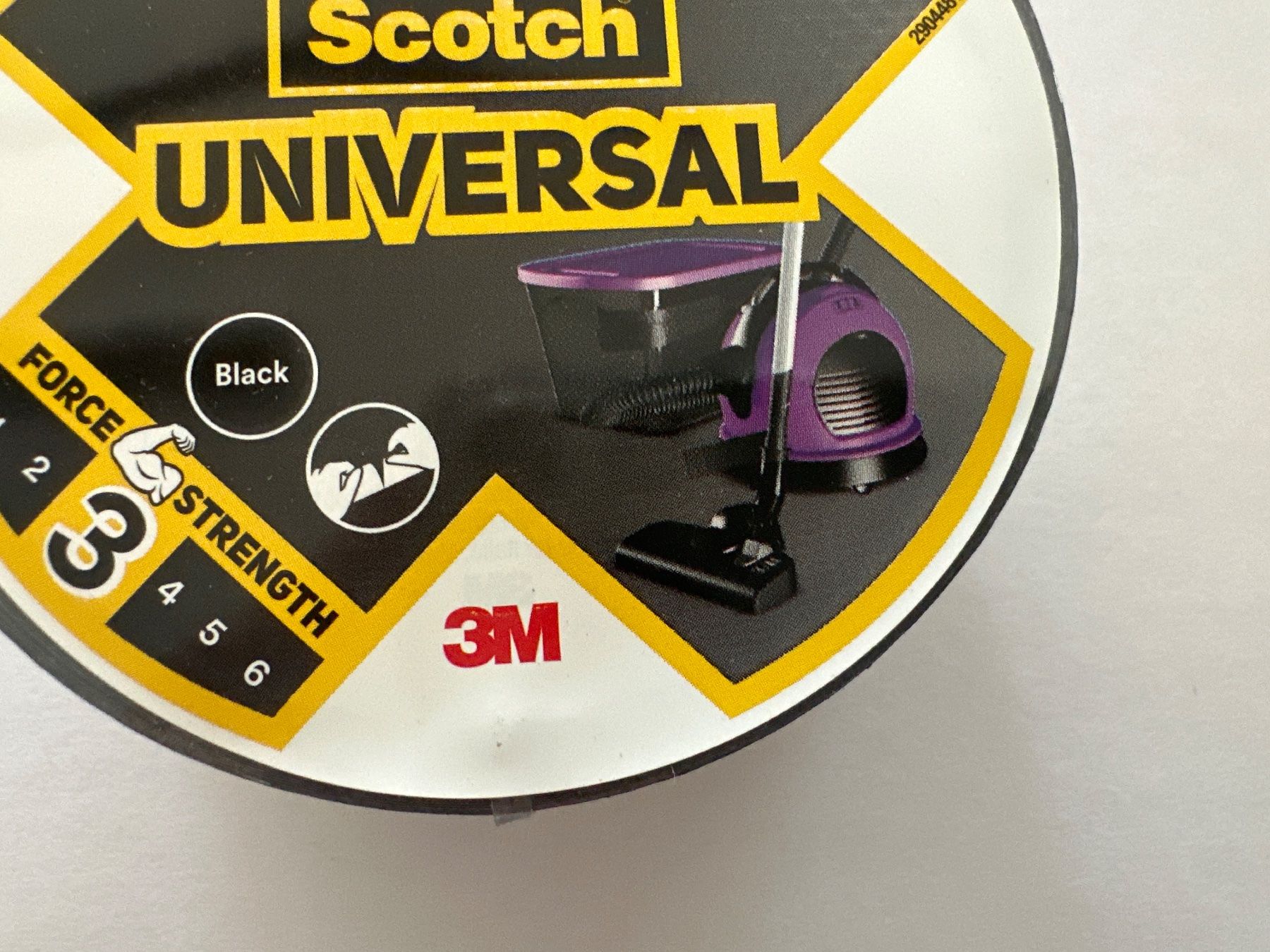 Altro materiale per ufficio: %Scotch universal Gewebeklebeband 10x48 – Nuovo e nell'imballaggio originale da Necker venduto da liq24 1