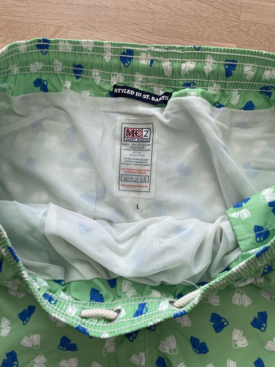 Badehosen: MC2 - Saint Barth - Men's Summer Swim Shorts – Neu (gemäss Beschreibung) aus Zug von Zuger1987 2