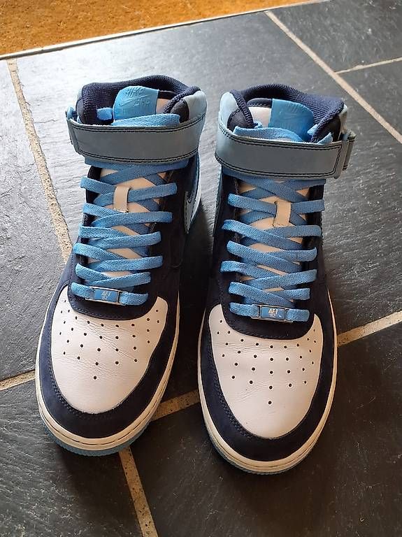 Nike Scarpe da uomo: Nike Air Force 1 '82 Sneaker high – Usato da Herisau venduto da JeromeW1982 1