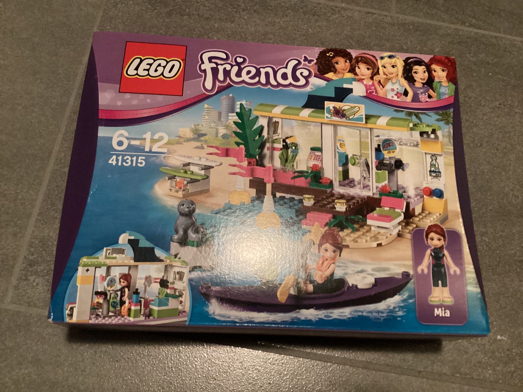 Lego Kit di costruzioni: Lego Friends 41315 neu – Nuovo e nell'imballaggio originale da Arbedo venduto da Teto77