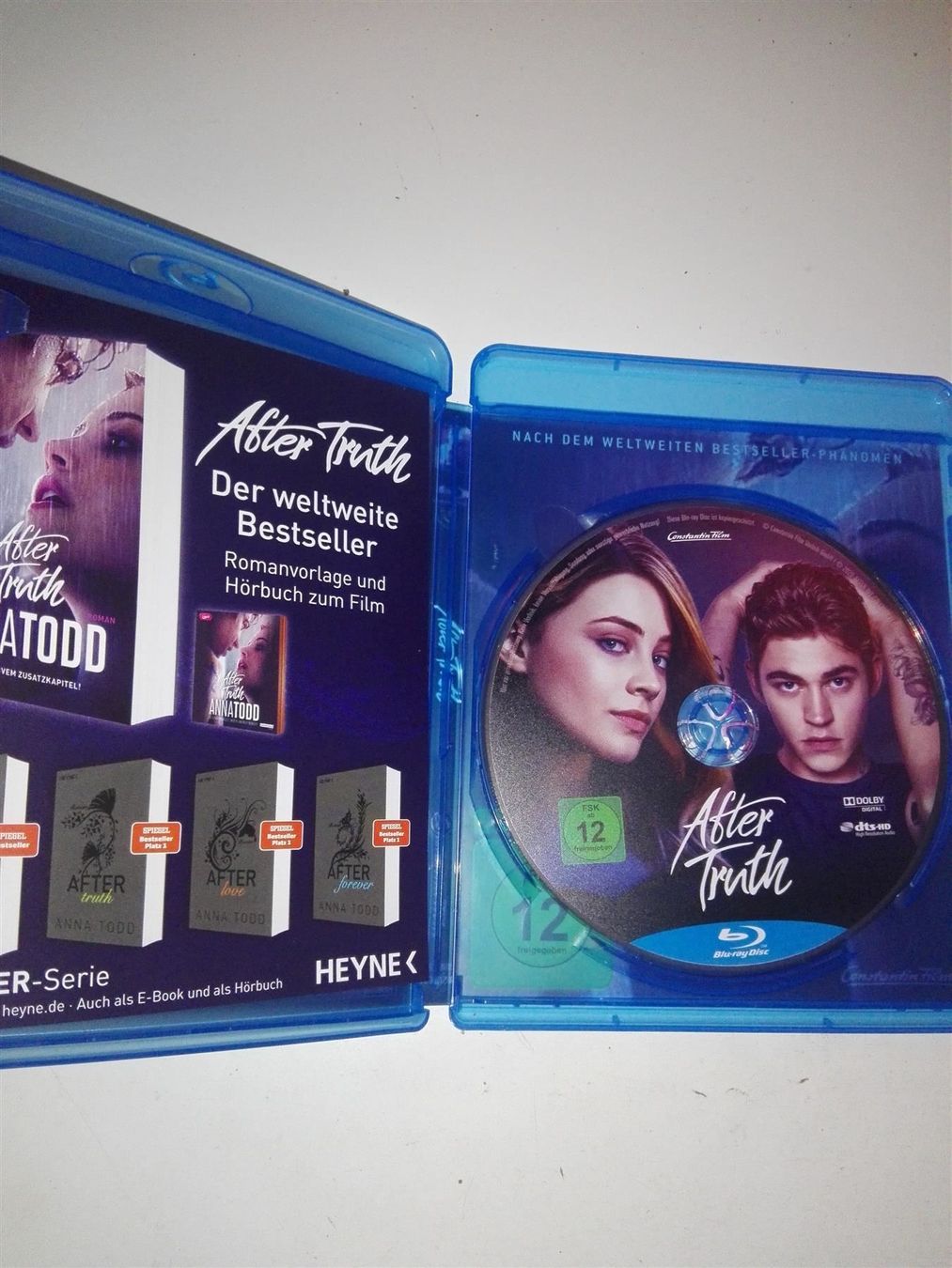 Alle DVDs: After Truth                                          ©'2020 – Gebraucht aus St. Gallen von elk2020 1