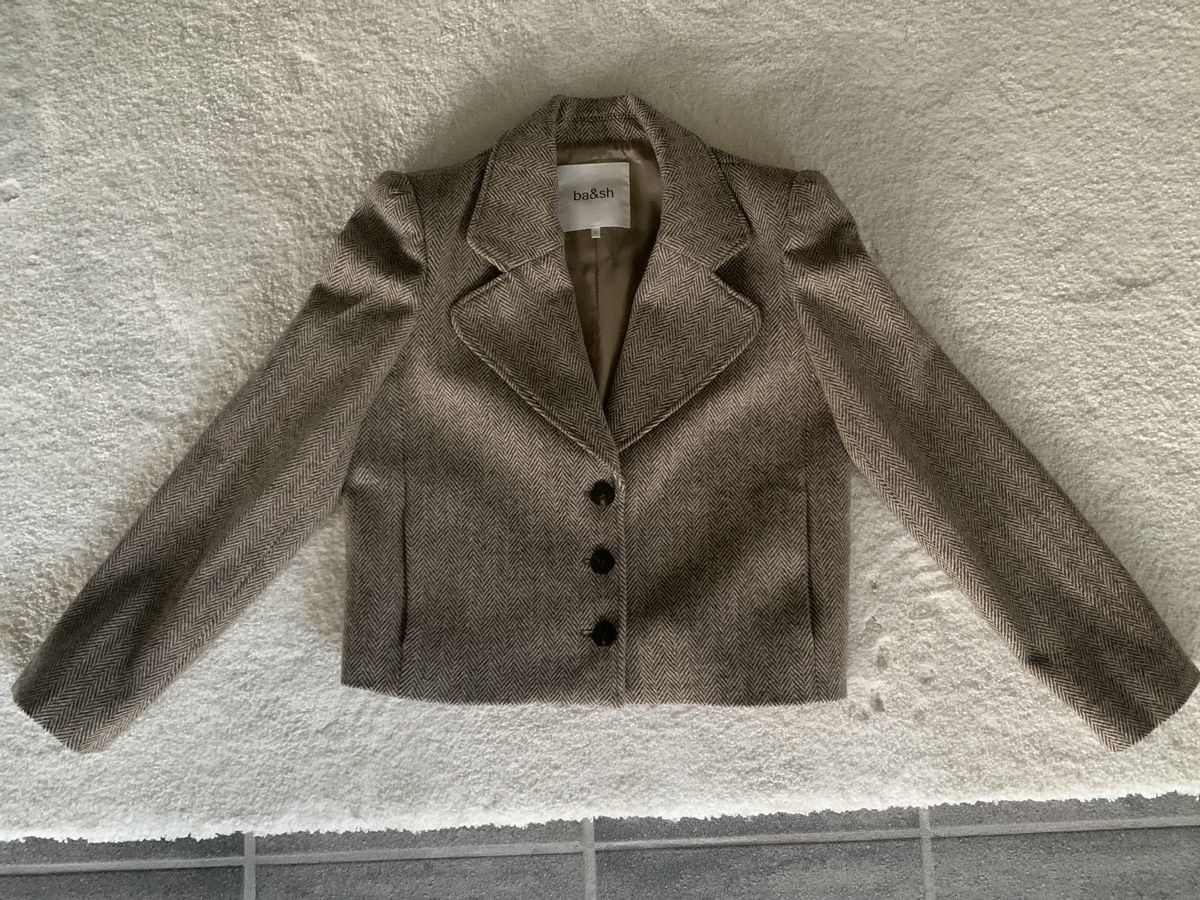Giacche: Jacke von Ba&Sh – Nuovo (secondo la descrizione) da Eglisau venduto da bfr_2dz2
