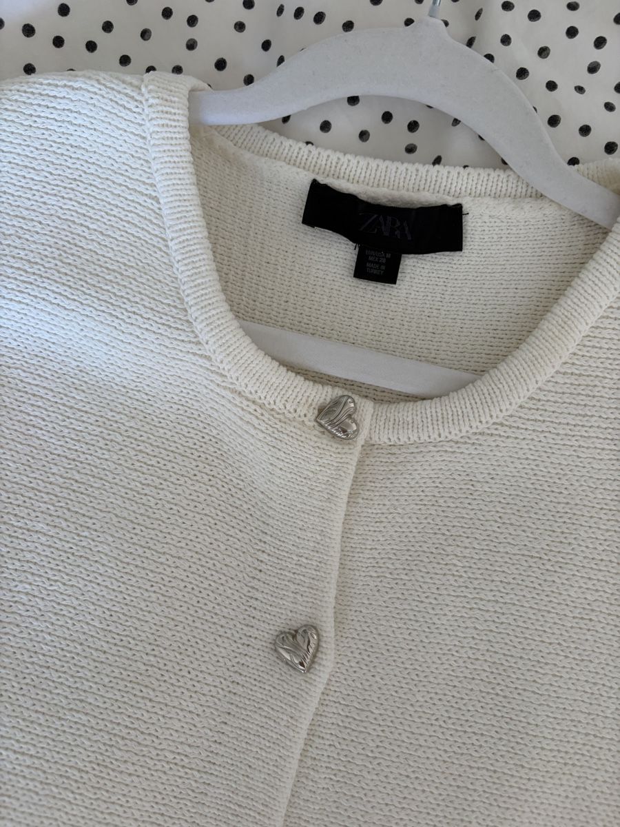 Zara Giacche: Cardigan Zara M – Nuovo (secondo la descrizione) da Zürich venduto da supereme