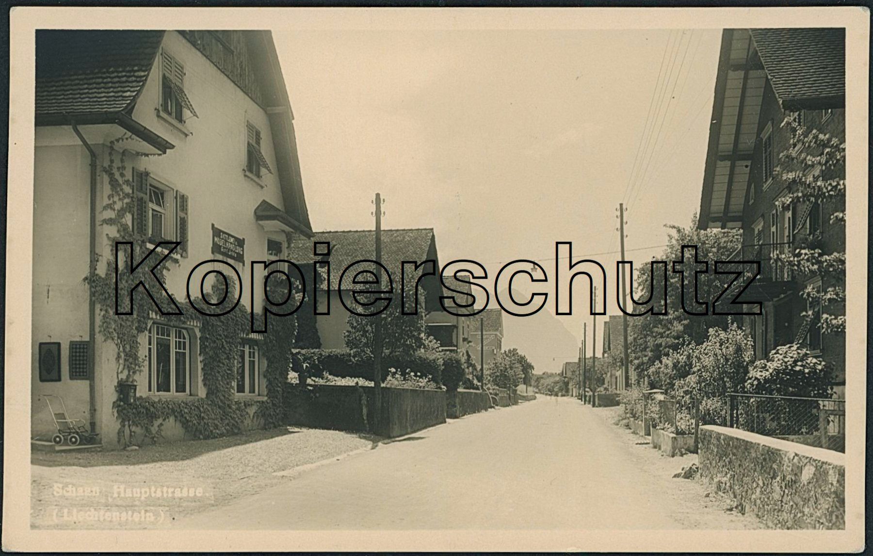 Cartes postales: FL Schaan – Neuf (Voir description) à Schindellegi par masutka7