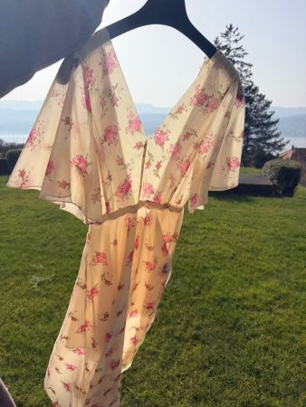 Maje Sommerkleid Grösse 36