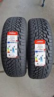 2 Pneu / Winterreifen Petlas SnowMaster2, 205/60 R16