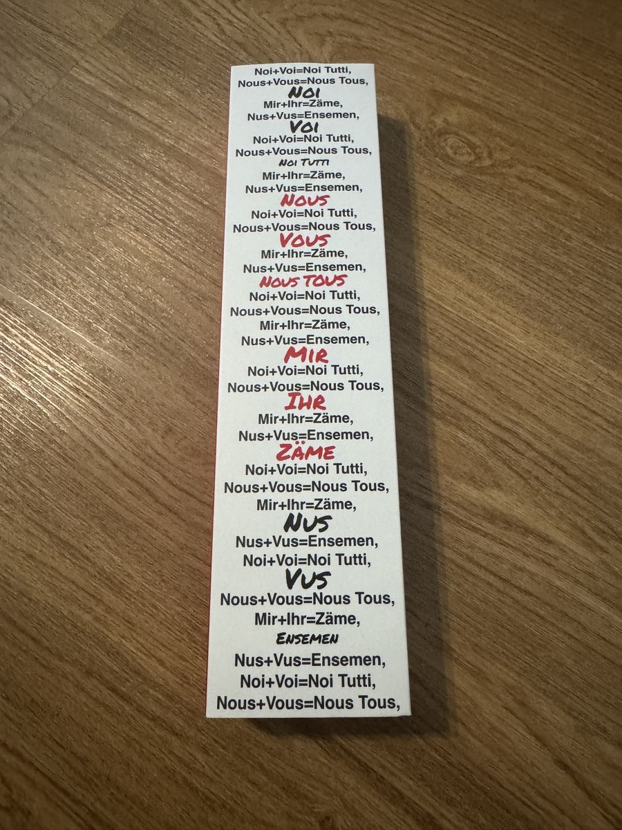 Swatch Uhren: Swatch Aktionärsuhr 2026 – Neu und originalverpackt aus Lachen SZ von deltamike89 4