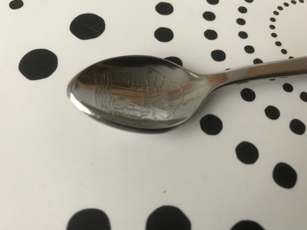 ROLEX ORIGINALE CUILLÈRE COLLECTION SAMMELLÖFFEL NEW !!! Kaufen