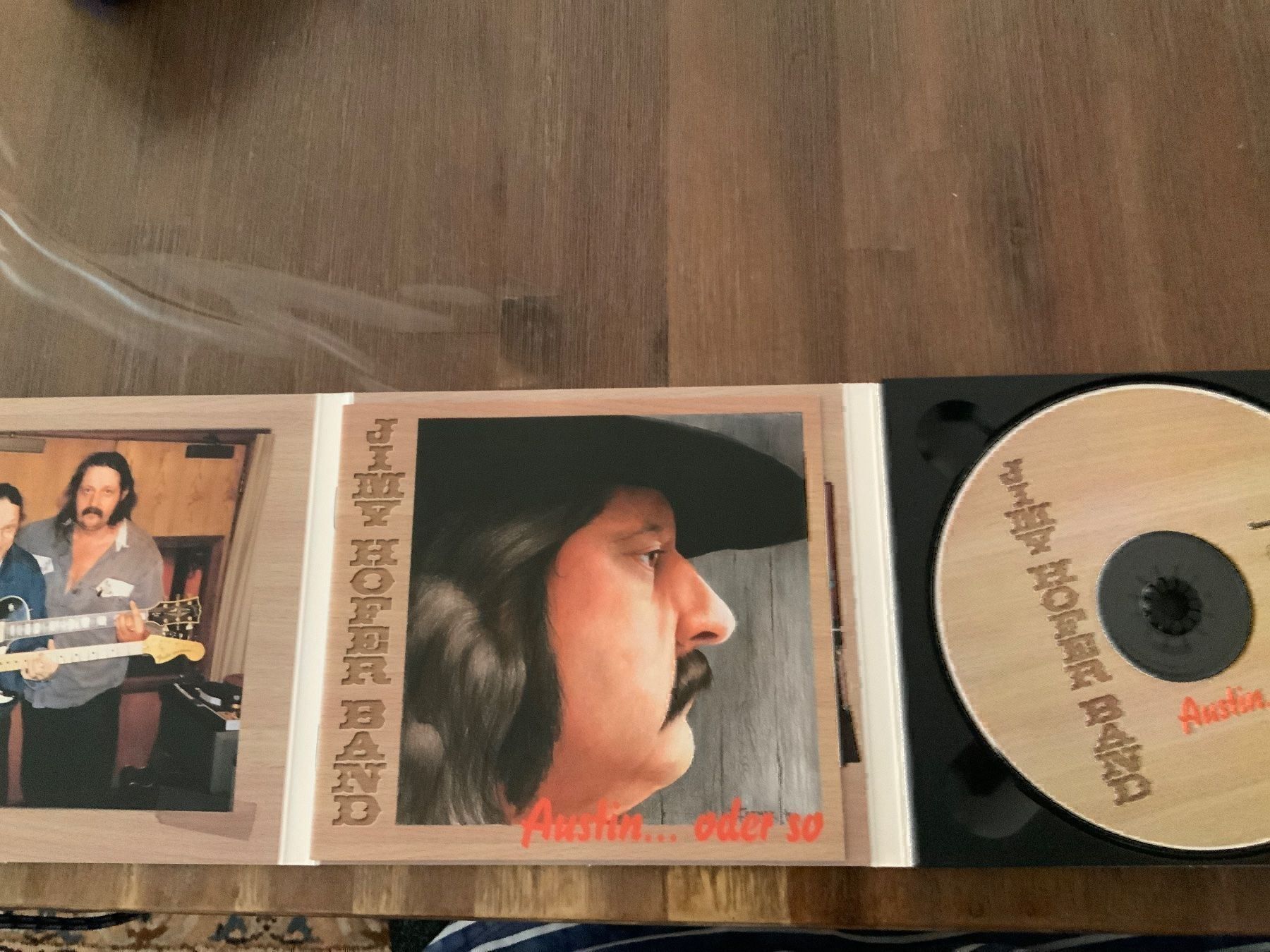 CD: Jimy Hofer Band, CD – Usato da Uster venduto da Macita56 2