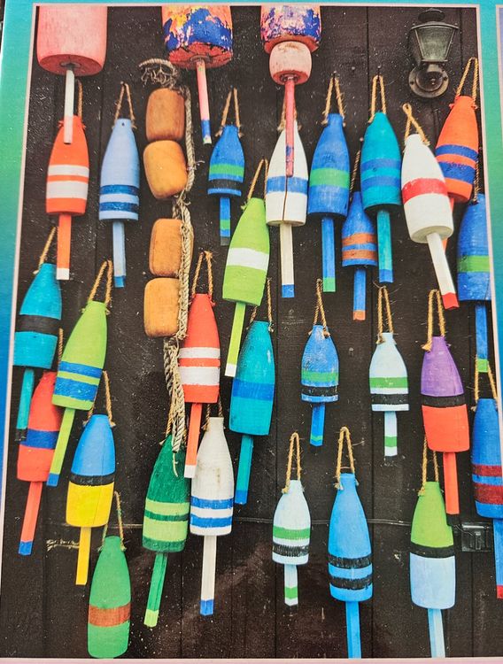Heye Rocket Launch Jeu de puzzle 1000 pièce(s) Bandes dessinées