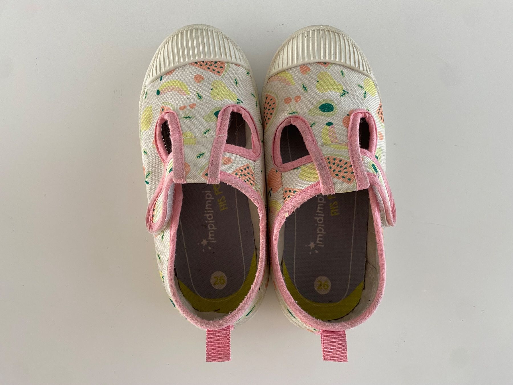 Scarpe per ragazze: 3 Paar Mädchen Schuhe, Grösse 25/26 – Usato da Dübendorf venduto da son_hy5t 2