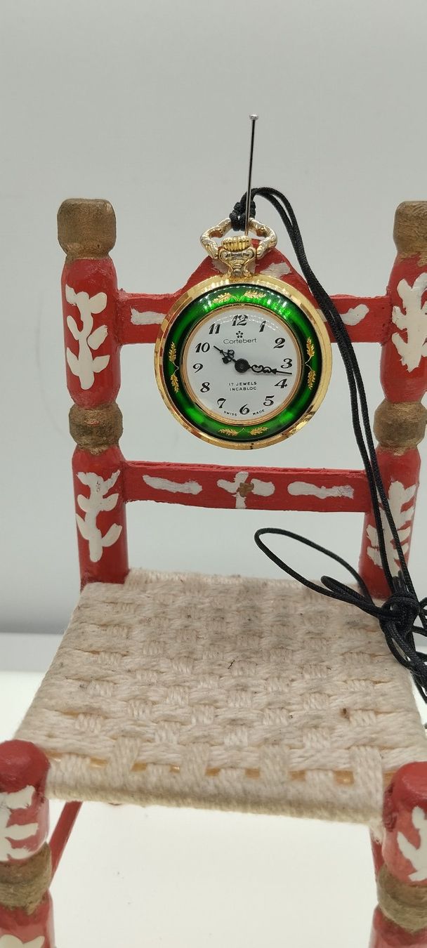 Cortébert Montres: montre pendentif vintage cortebert – D'occasion à La Chaux-de-Fonds par jac_9llg 1