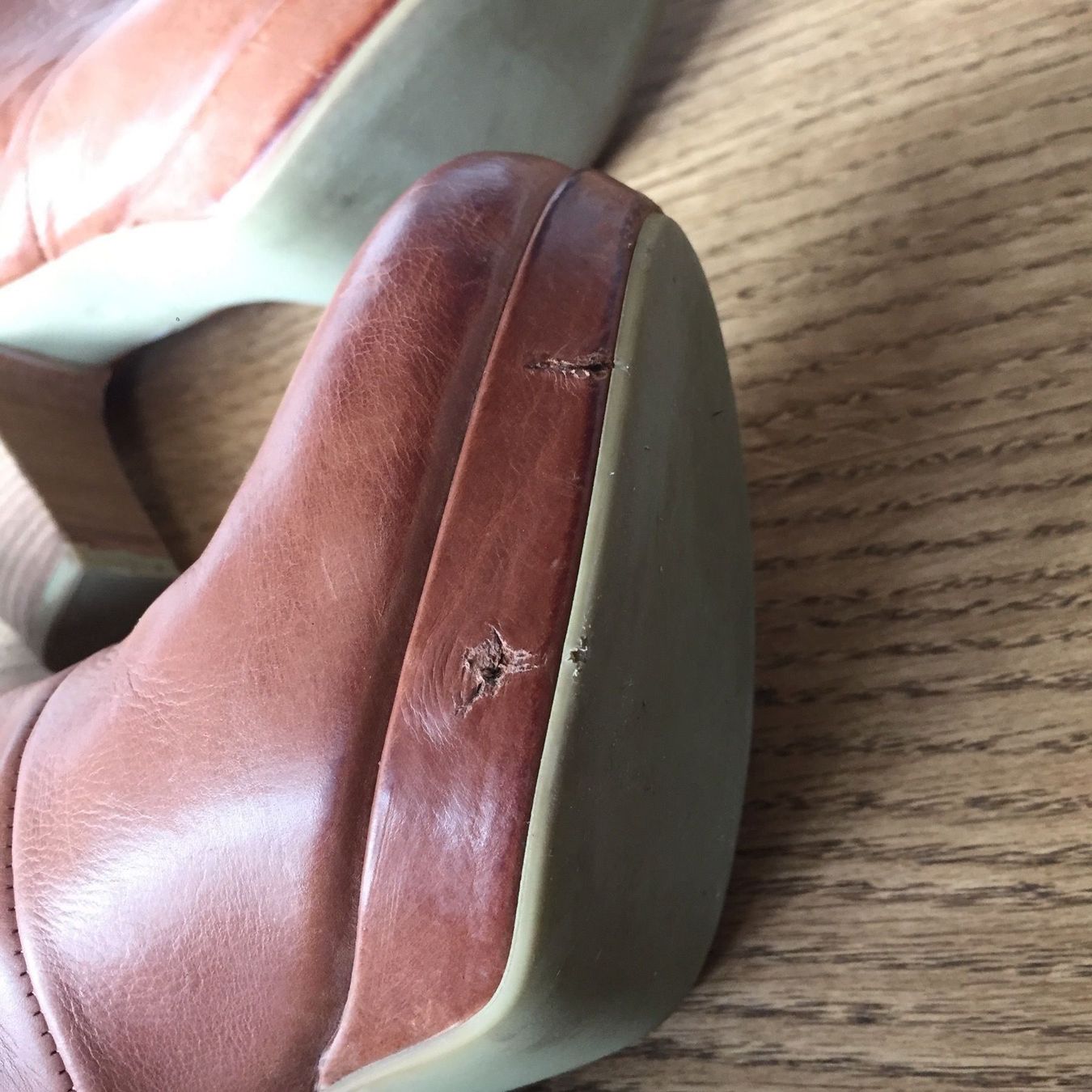 Scarpe da donna: Vic Stiefelette 35 – Usato da Rossrüti venduto da Piccola7 4