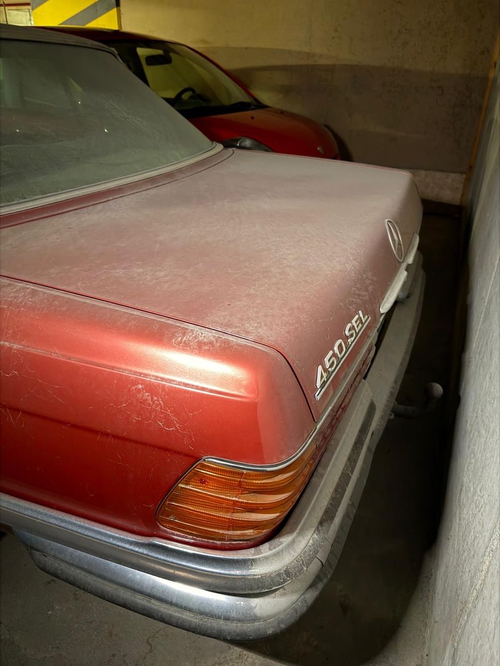 Mercedes-Benz Automobili: Mercedes-Benz 450 SEL – Difettoso da St. Niklaus VS venduto da nic_lrm2 4