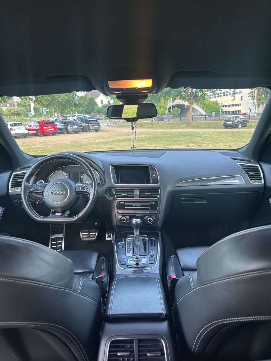 Audi Autos: Audi SQ5 3.0 BiTDI Quattro | 313 PS | Tiptronic | gepflegt – Neu (gemäss Beschreibung) aus Aarburg von Gabiij 5