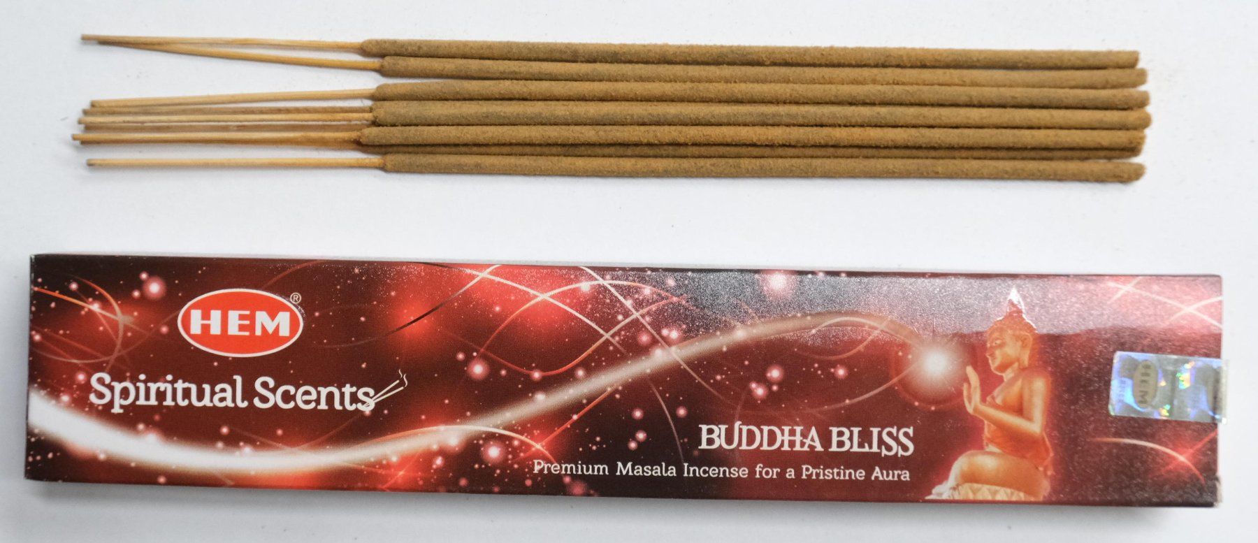 Candele: 5 Pack Räucherstäbchen HEM, Sandelholz, Lavendel, Ayurveda.. – Nuovo (secondo la descrizione) da Zürich venduto da Masala-Oase 4