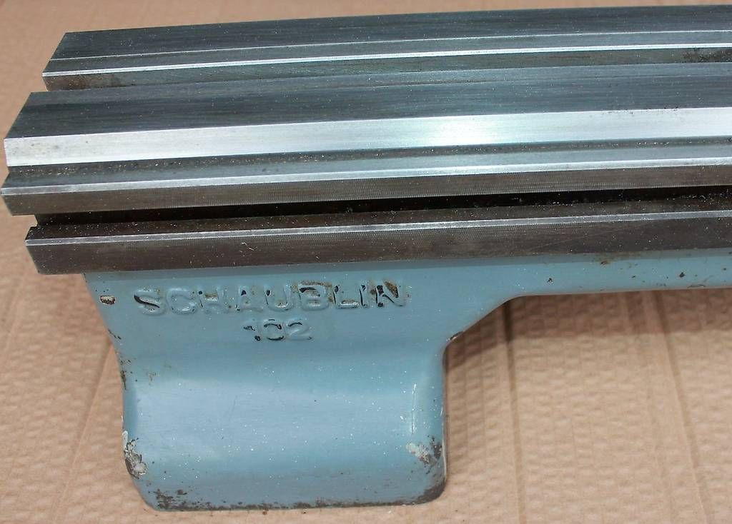 Tous les outils: Banc pour Tour 102 – D'occasion à Peseux par Gilloss 1