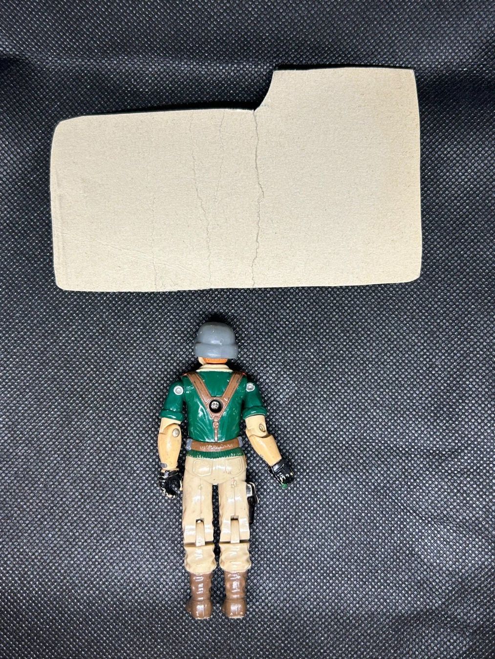 Hasbro Giocattoli: G.I. Joe Figure A.W.E. Striker Driver – Usato da Lausanne venduto da Retro-geek 1