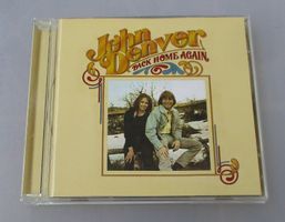 JOHN DENVER - Back Home Again + Bonustracks