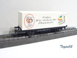 Märklin. H0 84408 Güterwagen