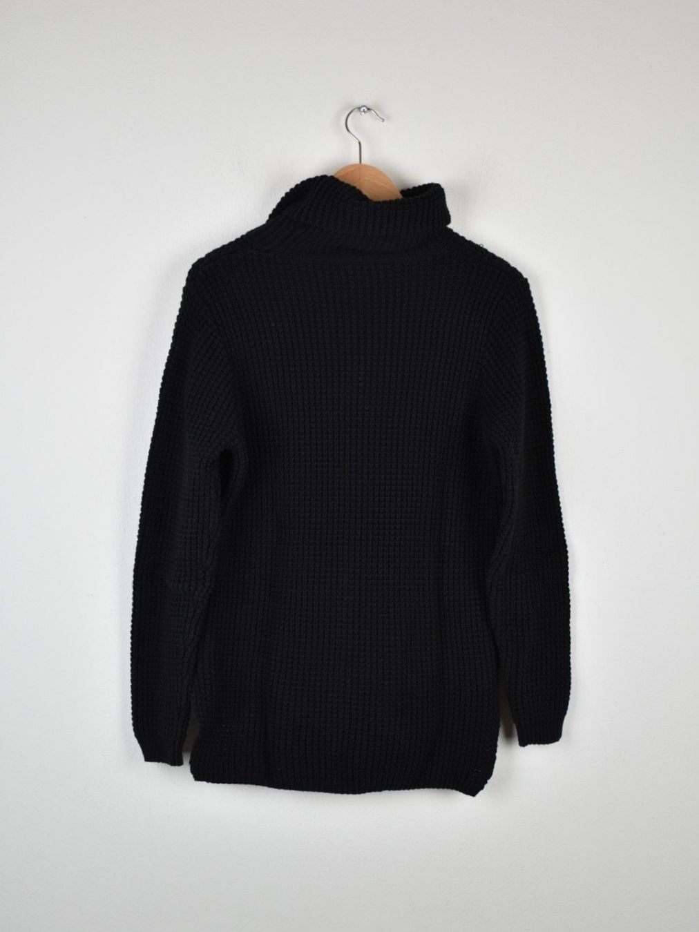Pullover & Sweatshirts: Kaffe Strickpullover Gr.M, schwarz – Gebraucht aus Nürensdorf von 2ND_STORY 2