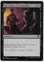 [MTG] Succumb to Temptation [fr]