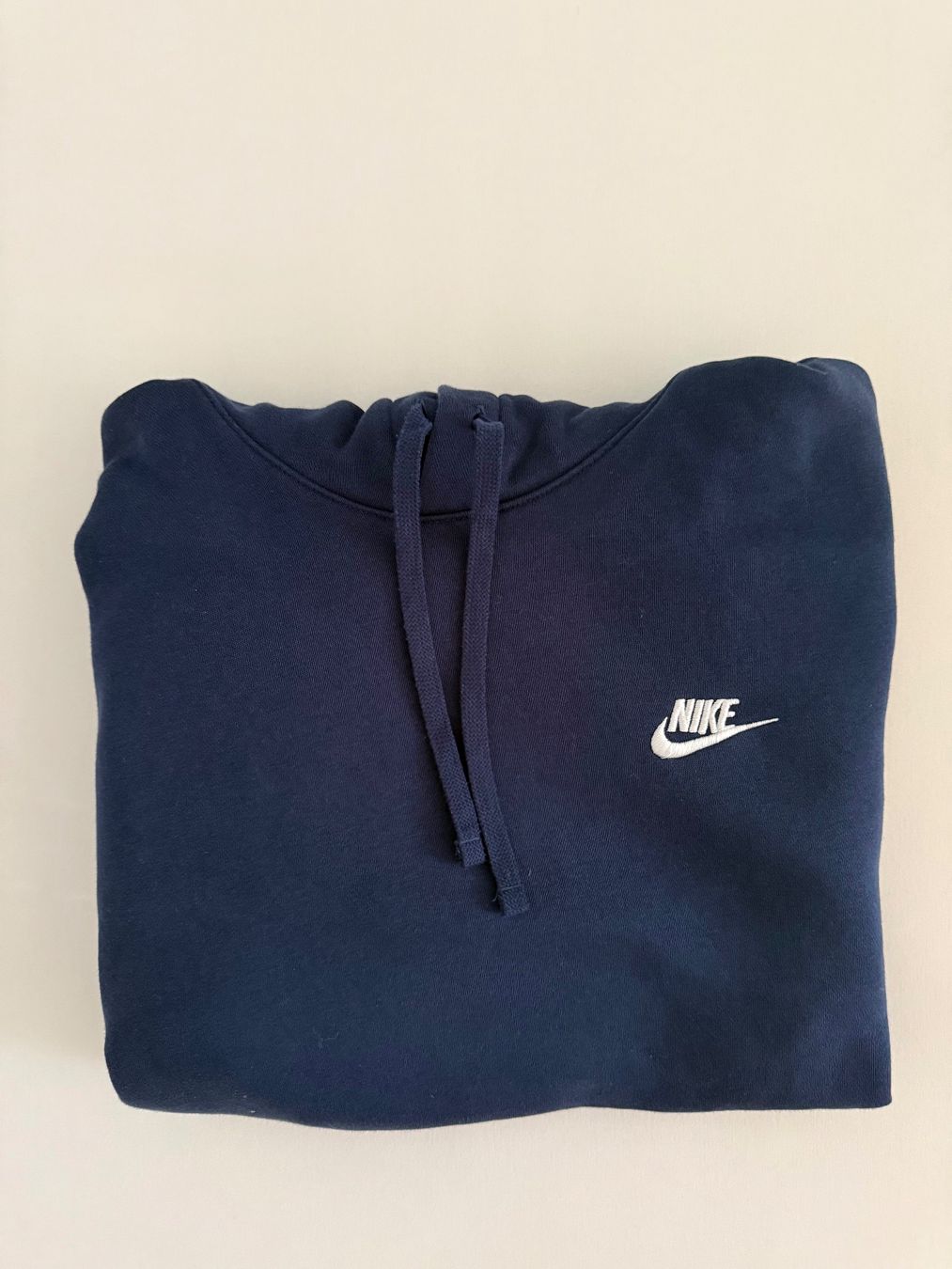Maglioni & Felpe: Nike Hoodie Blau – Usato da Gossau ZH venduto da resina05
