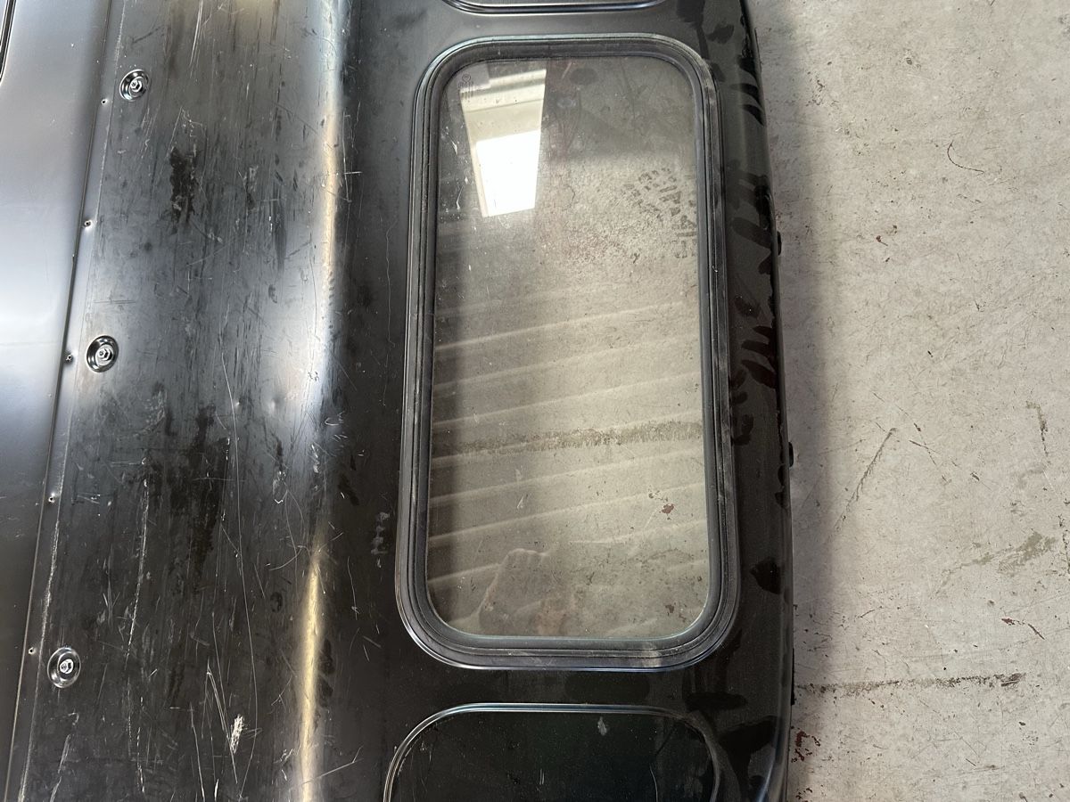 Volkswagen Tutti i ricambio: Séparation cabine van Volkswagen T6 – Usato da Salavaux venduto da Geranio12 1