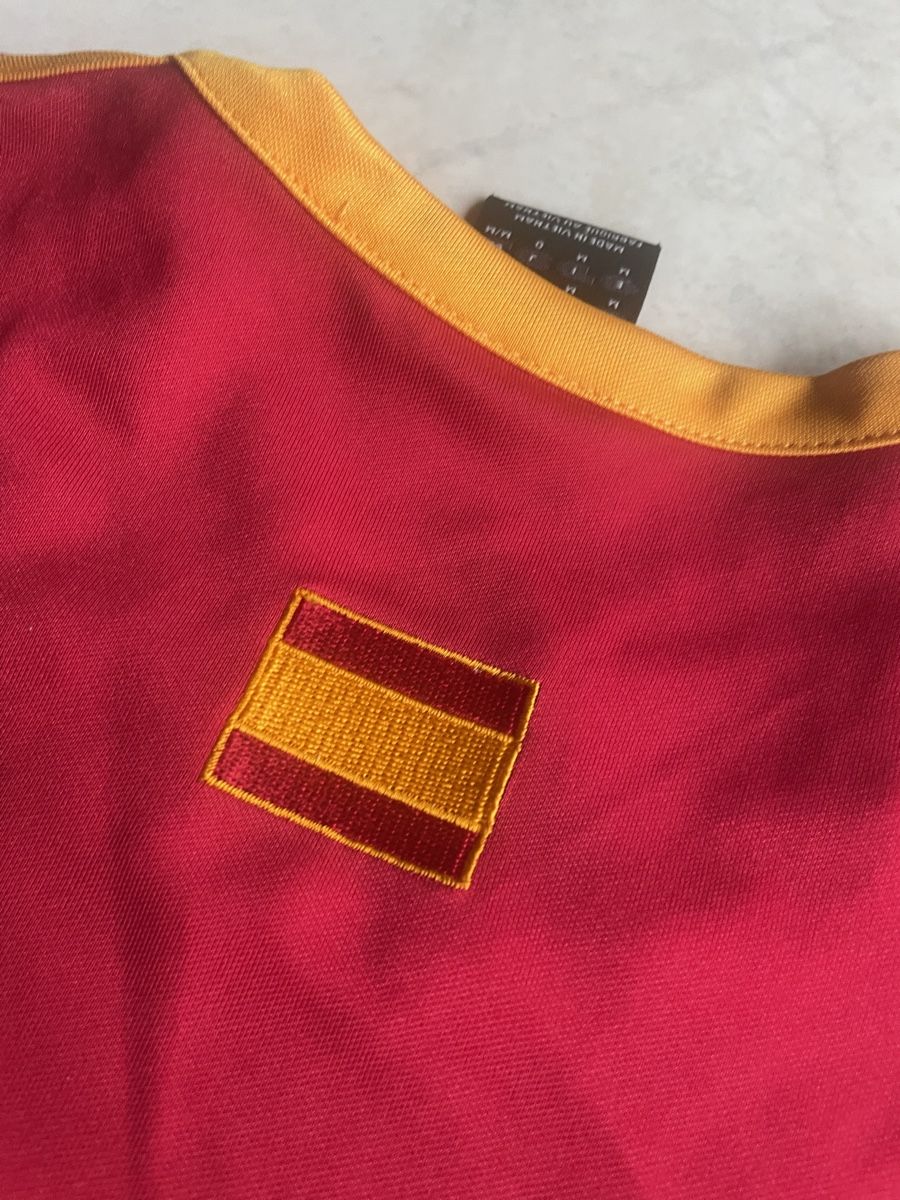 Adidas Canottiere & Pantaloni: Maillot Adidas Espagne Taille M – Usato da Vallamand venduto da Bricbracbroc82 5