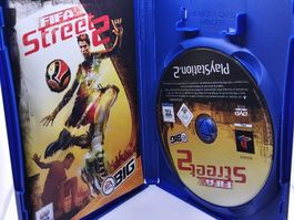 Jeu Playstation 2 FIFA Street 2 occasion