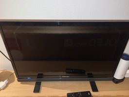 Grundig TV - Flachbildschirm / Fernsehr
