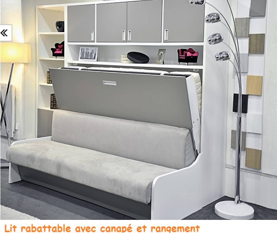 Tische: Mobilier gain de place. Table escamotable, lits, canapé.etc. – Neu und originalverpackt aus Lausanne von casa56 9