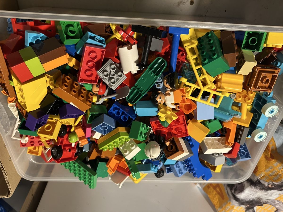 Giocattoli: jede menge duplos – Usato da Landquart venduto da lumima 4