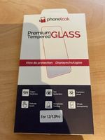 A vendre protection écran iphone 12 / 12 pro neuve